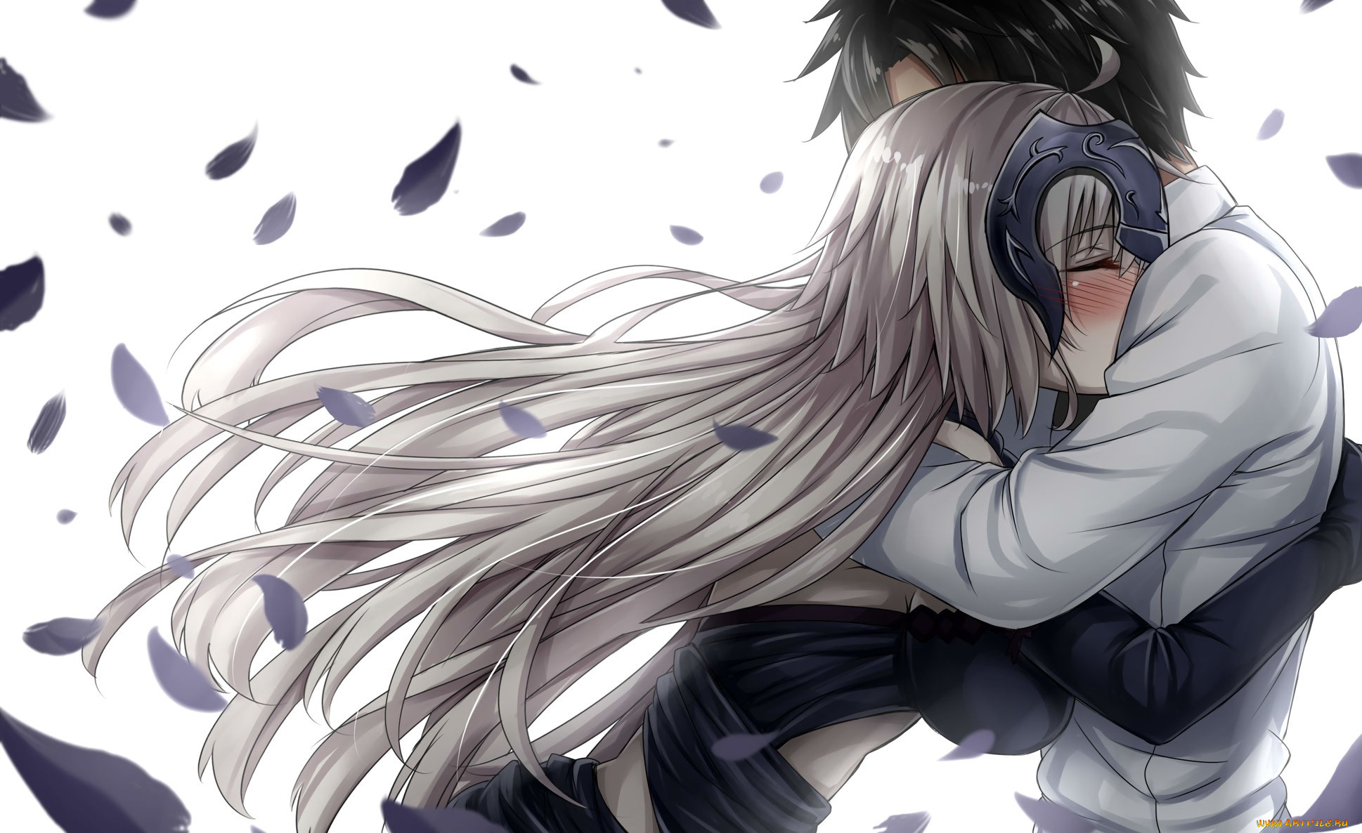 , fate, stay night, grand, order